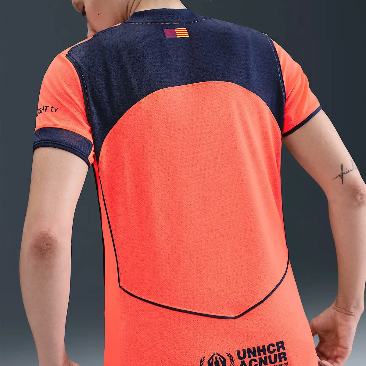 Camisa Feminina Barcelona 2025/26 III