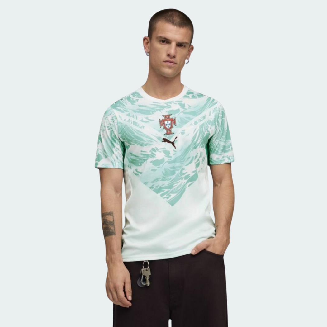 Camisa Portugal 2026/27 II