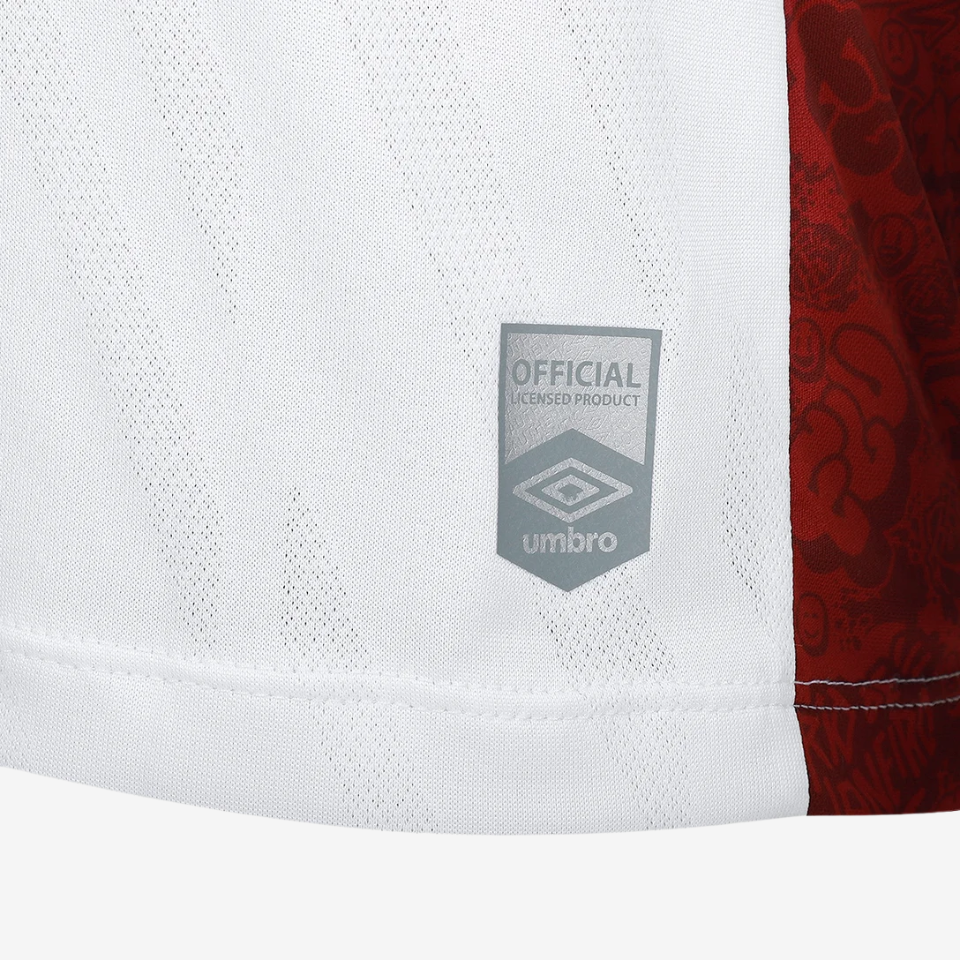 Camisa Umbro Fluminense 2025/26 II Com Patrocinios