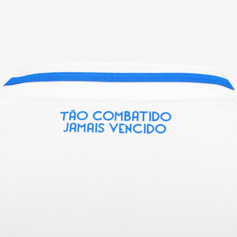 Camisa Adidas Cruzeiro 2025/26 II WALACE N° 5