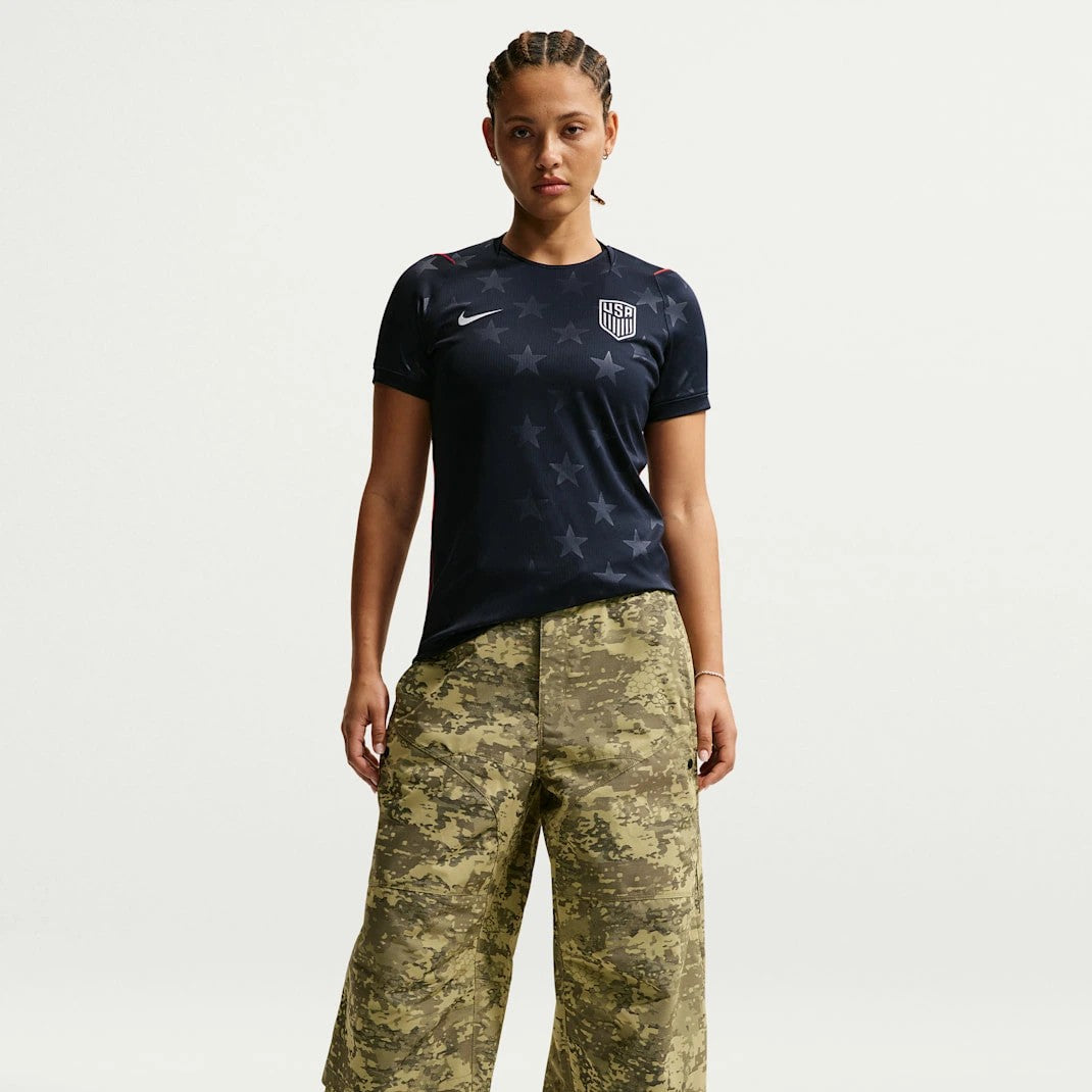 Camisa Feminina Estados Unidos 2026/27 II