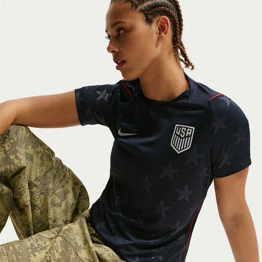 Camisa Feminina Estados Unidos 2026/27 II