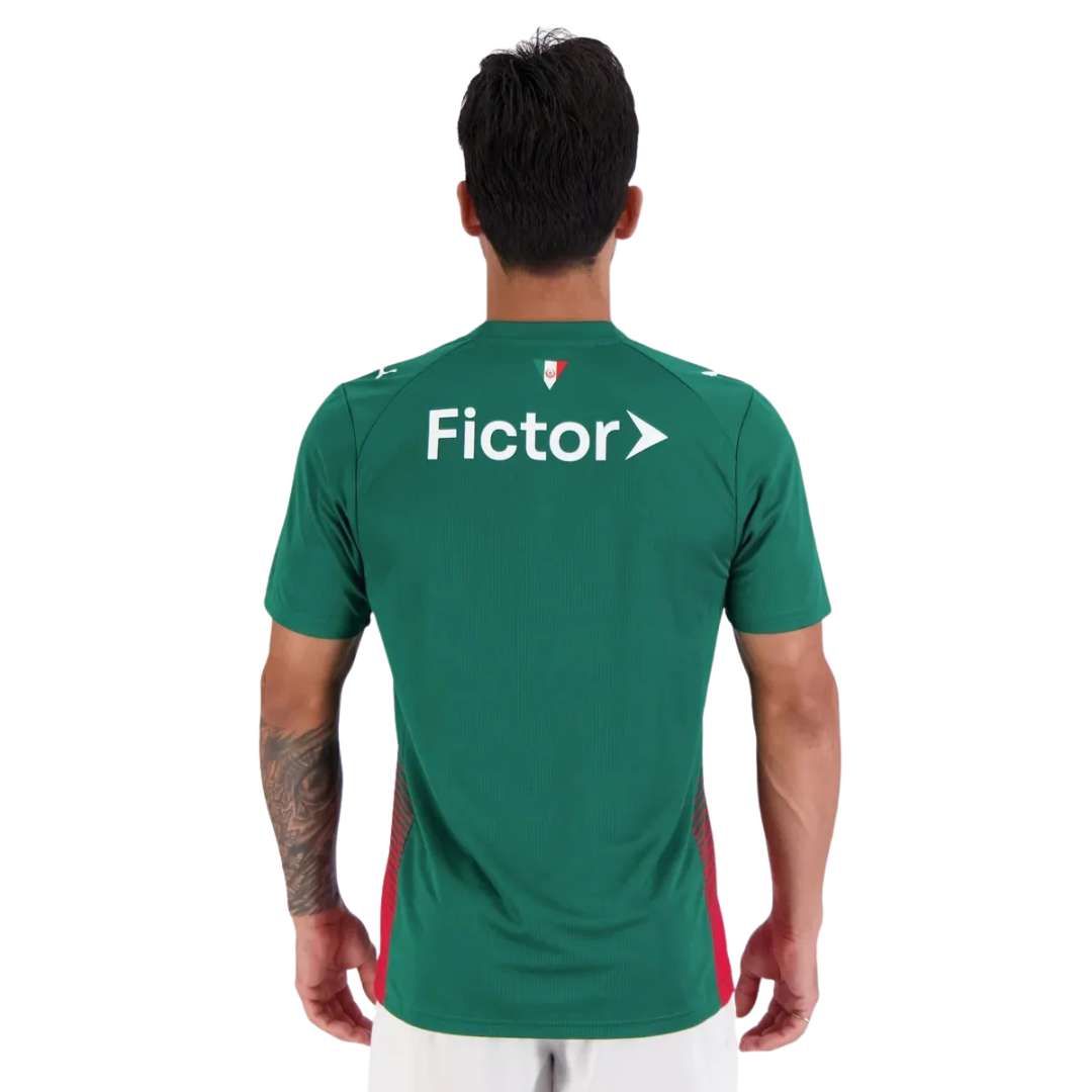Camisa Puma Palmeiras Home 2026/27 Torcedor