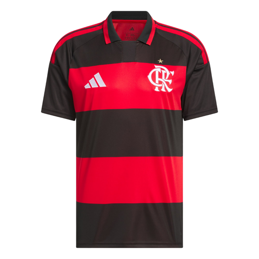 Camisa Adidas Flamengo Home 2026/27