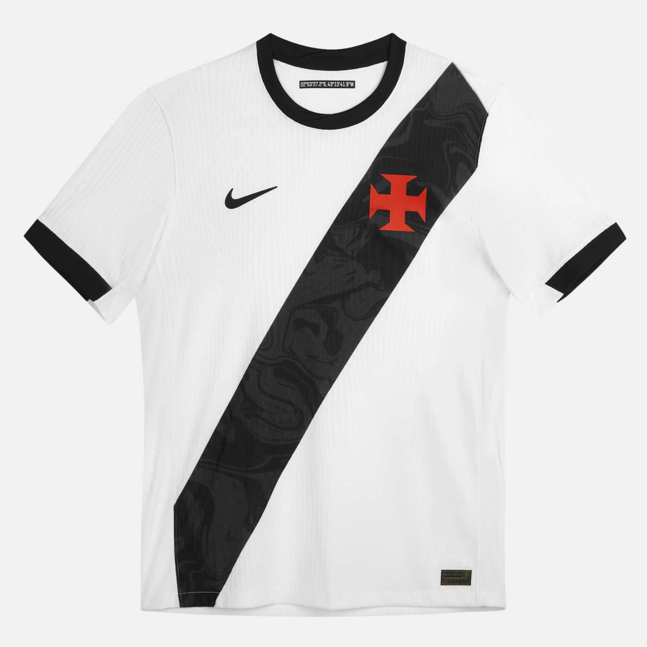 Camisa Vasco 2026/27 II Jogador