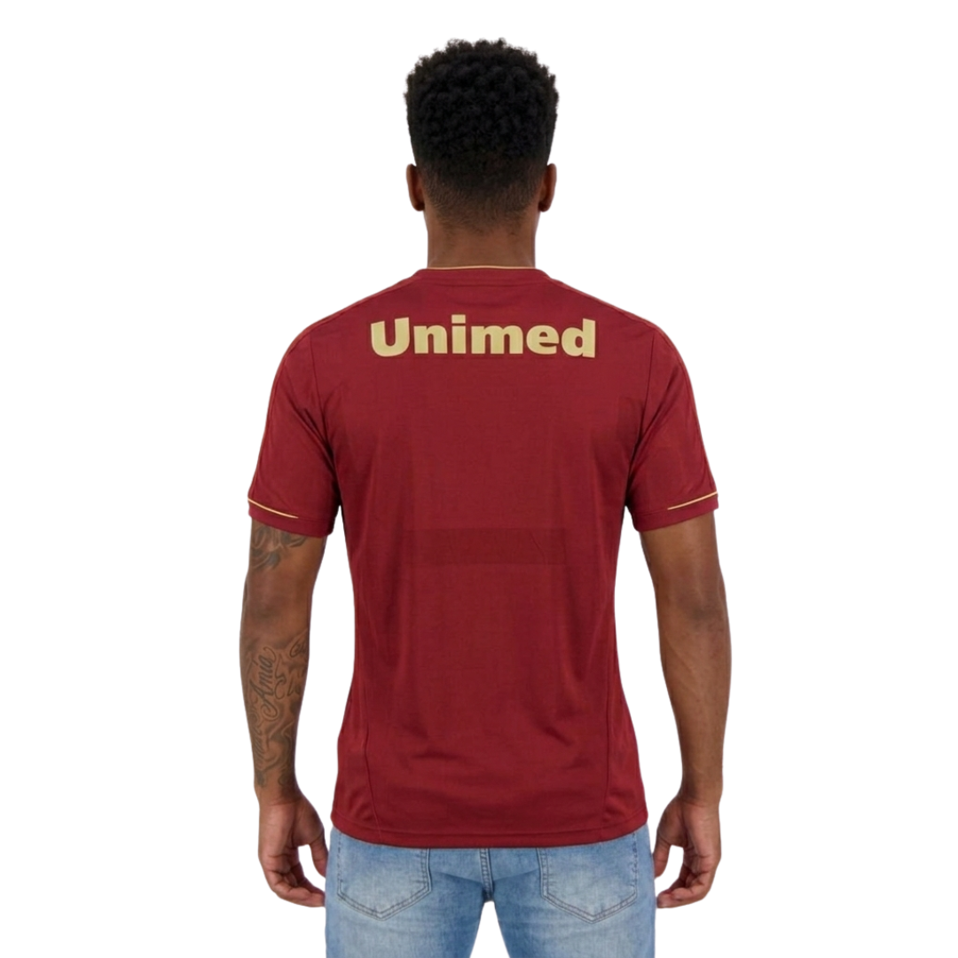 Camisa Fluminense 2012 Edição Especial - Versão Retro