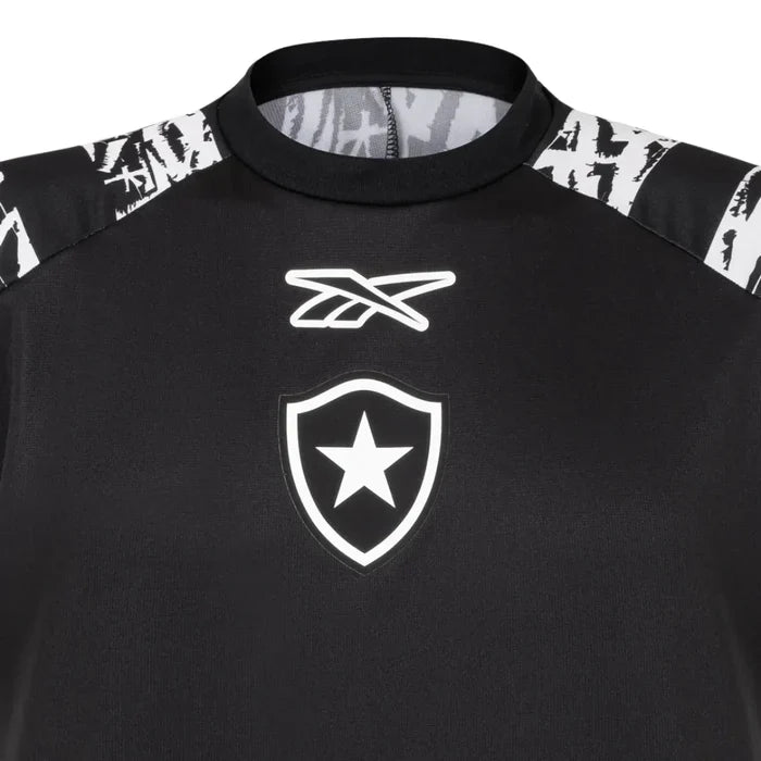 Camisa Botafogo Pré-Jogo 2025/26
