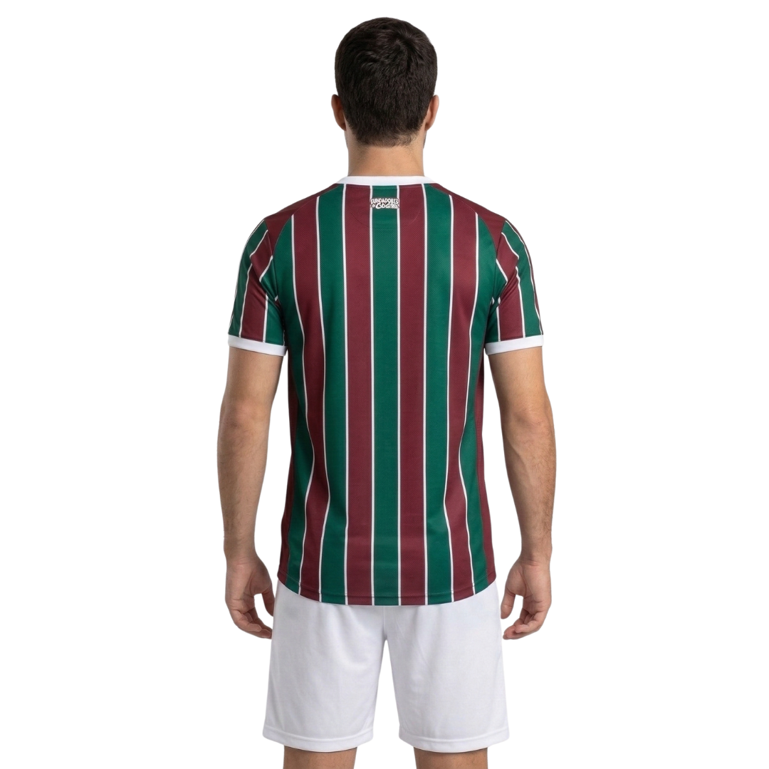 Camisa Puma Fluminense 2026/27 I