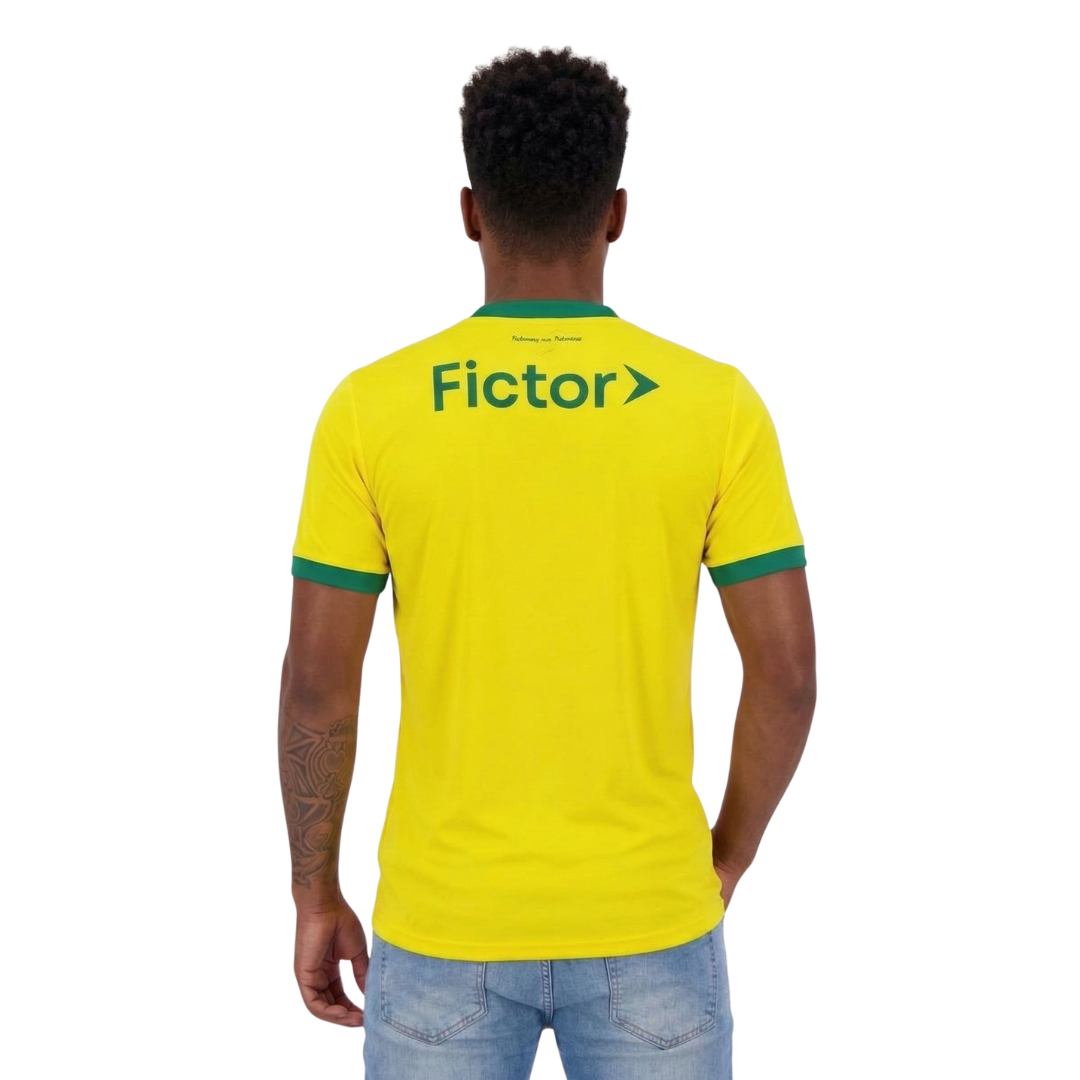 Camisa Puma Palmeiras III 2025/26 Torcedor