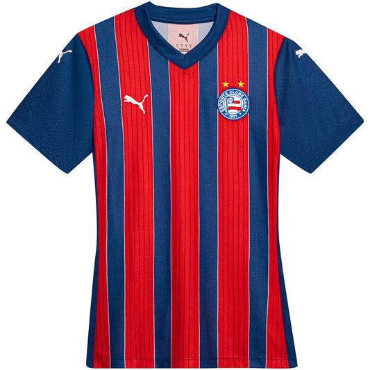 Camisa Feminina Bahia 2025/26 II