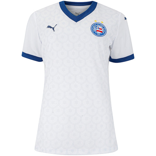 Camisa Feminina Bahia 2025/26 I