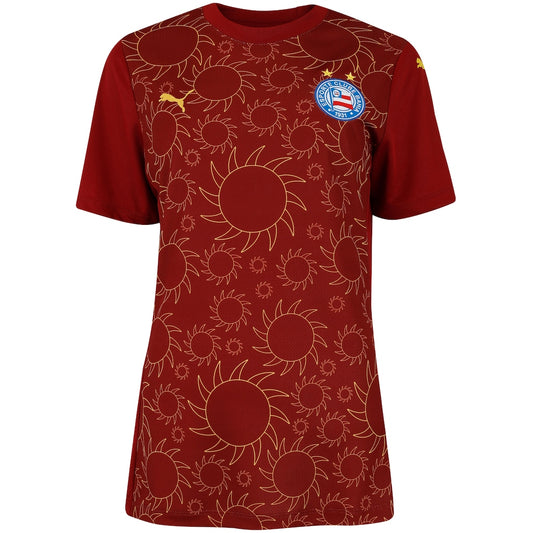 Camisa Feminina Bahia 2025/26 III