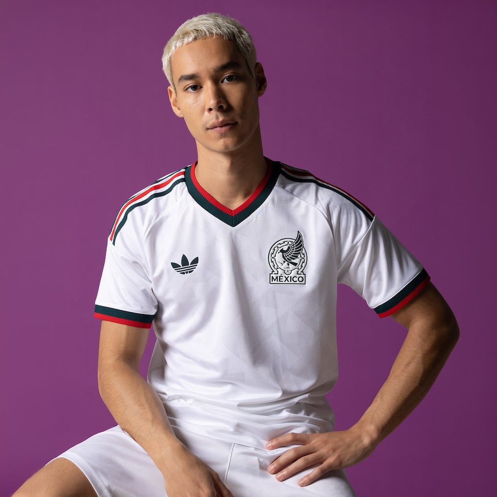 Camisa México 2026/27 II Jogador