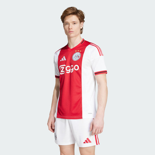 Camisa Ajax 2025/26 I