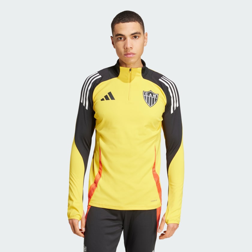 Blusa Treino Adidas Atlético Mineiro 2024/25 Tiro
