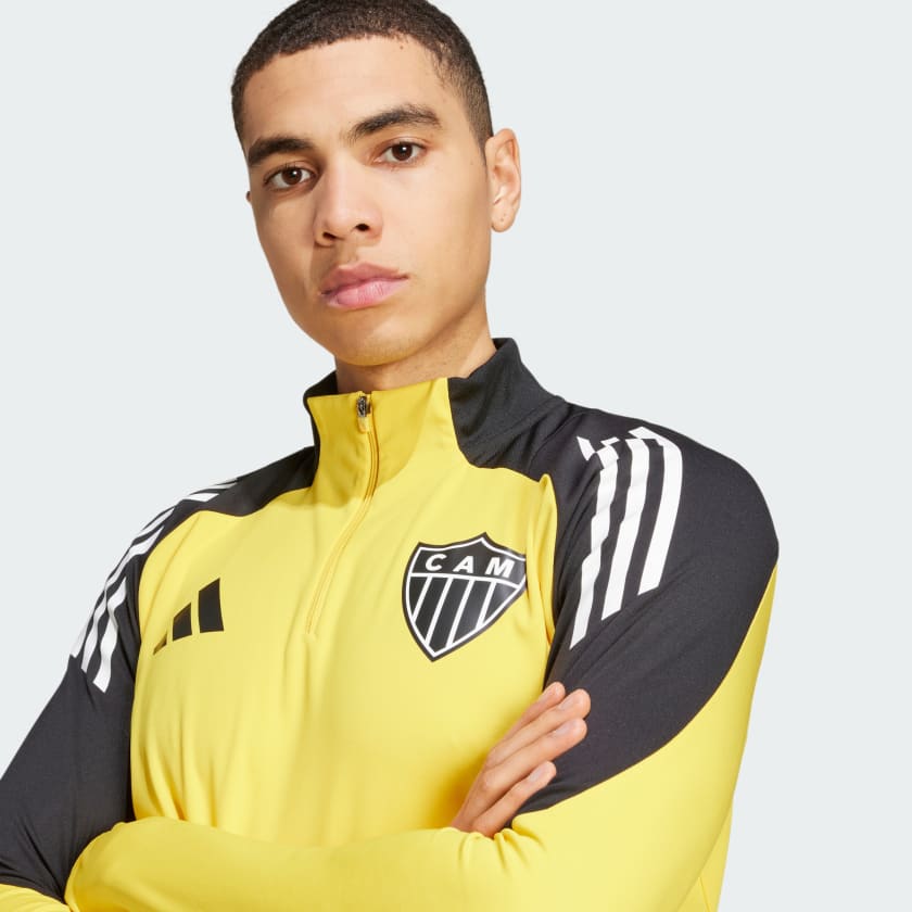 Blusa Treino Adidas Atlético Mineiro 2024/25 Tiro