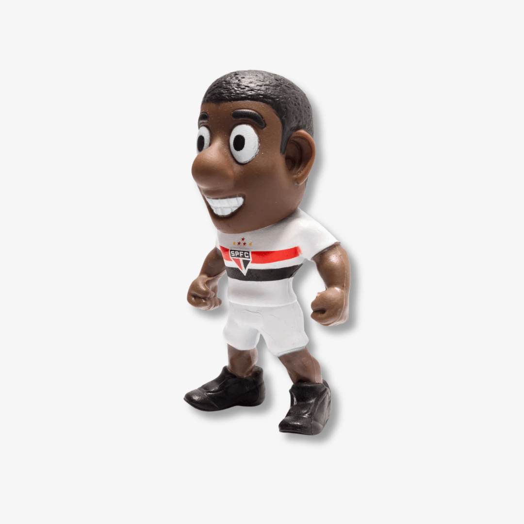 Boneco Leonidas da Silva São Paulo