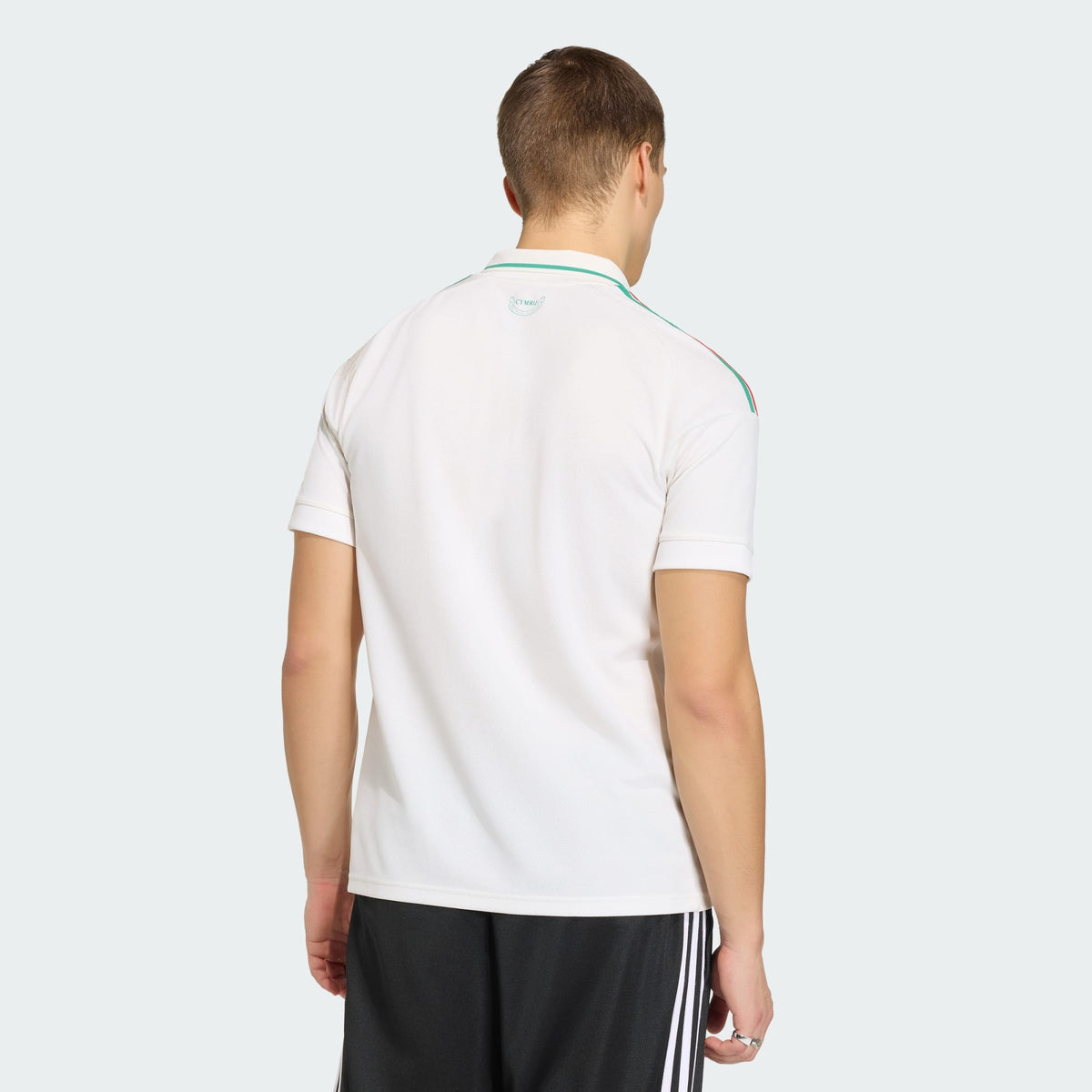 Camisa País de Gales 2026/27 II