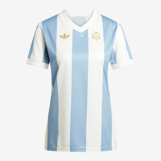 Camisa Feminina Adidas Argentina 2024 Anniversary