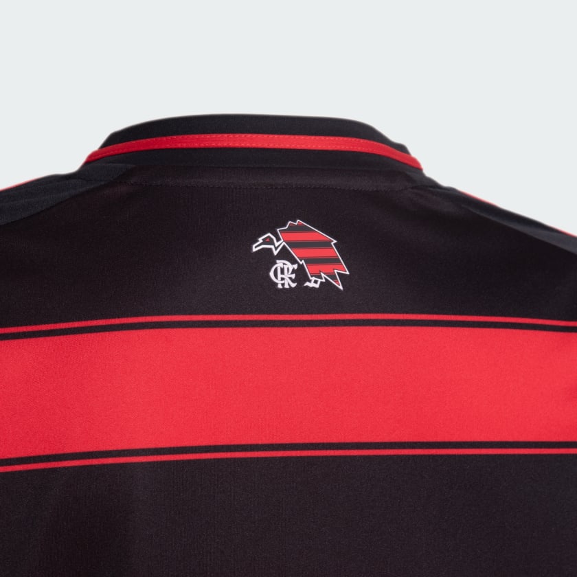 Camisa Feminina Adidas Flamengo 2025/26 I