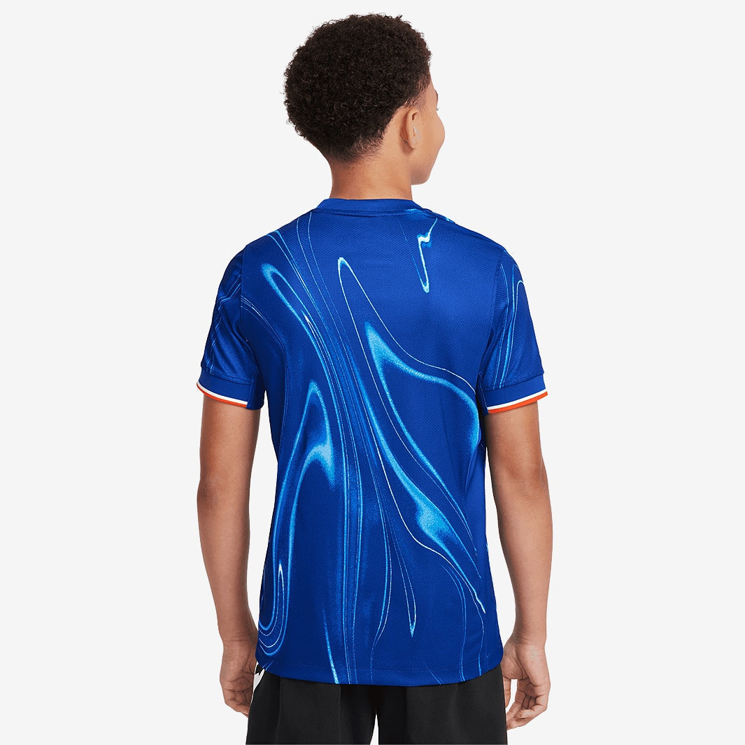 Camisa Infantil Nike Chelsea FC 2024/25 Torcedor