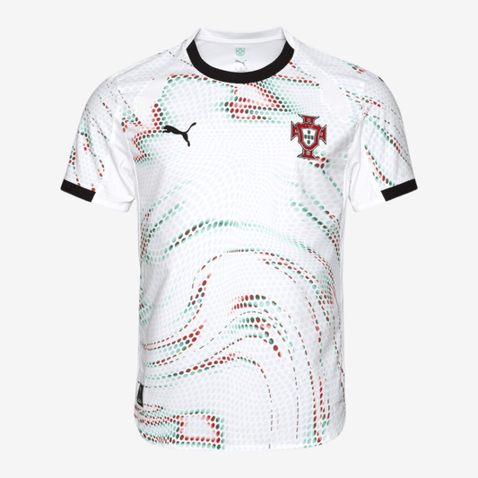 Camisa Puma Portugal 2024 II Jogador