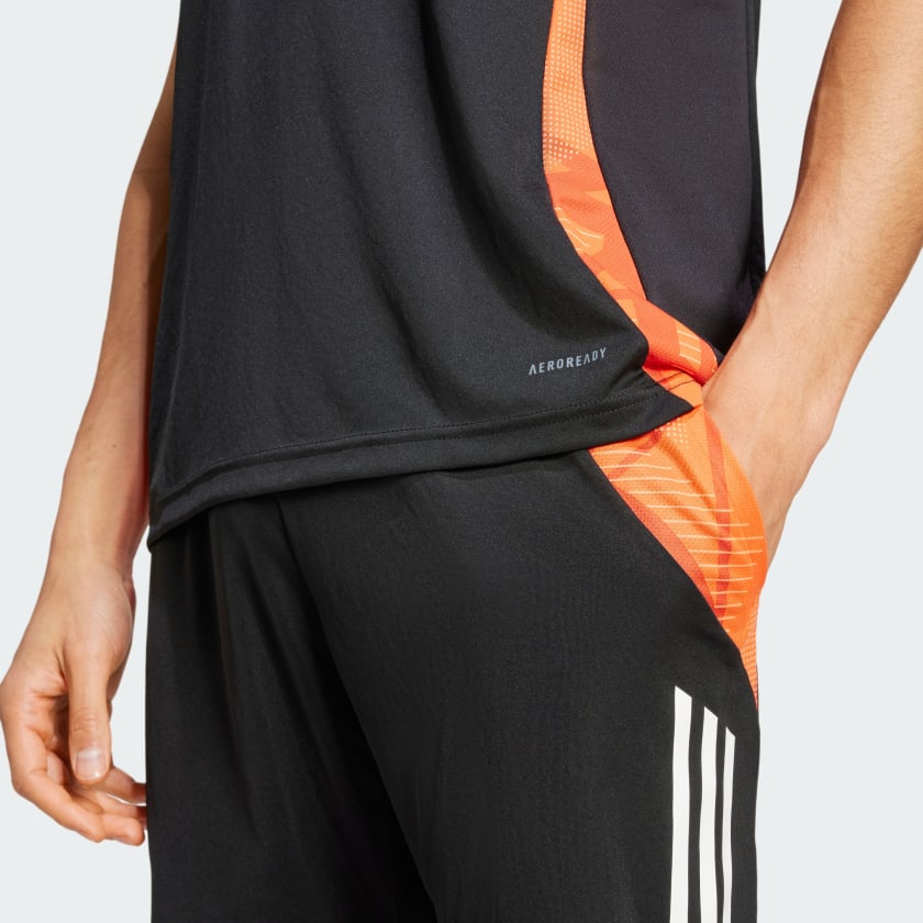 Camisa Treino Adidas Atlético Mineiro 2024/25 Tiro Competition