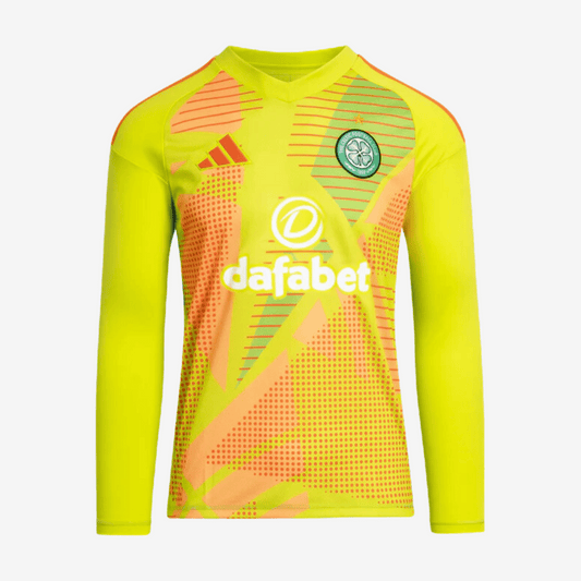 Camisa Adidas Celtic 2024/25 I Goleiro
