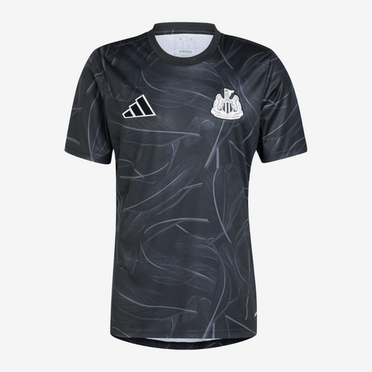 Camisa Adidas Newcastle United 2024 Pré-Jogo