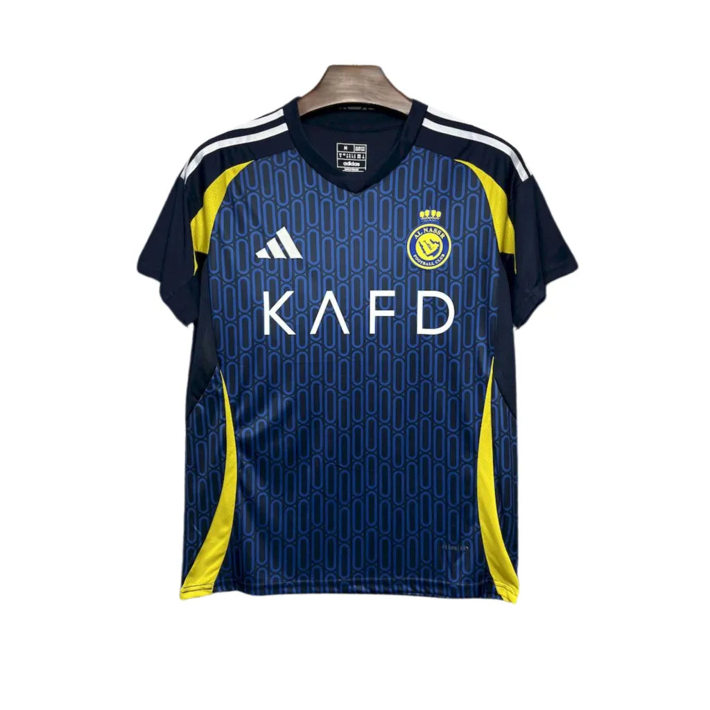 Camisa Al Nassr 2025/26 II