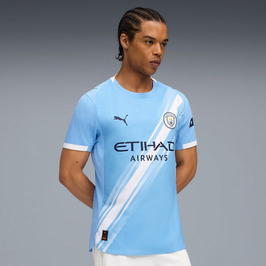 Camisa Manchester City 2025/26 I