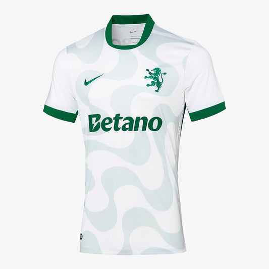 Camisa Sporting 2025/26 II