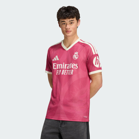 Camisa Real Madrid 2026/27 III