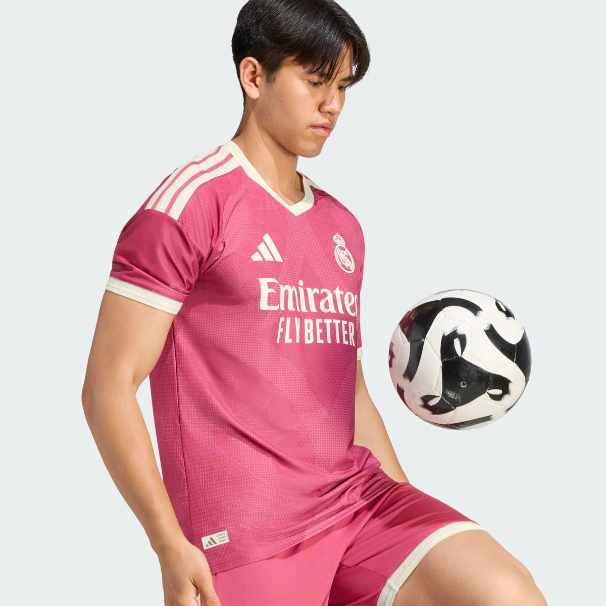 Camisa Real Madrid 2026/27 III Jogador