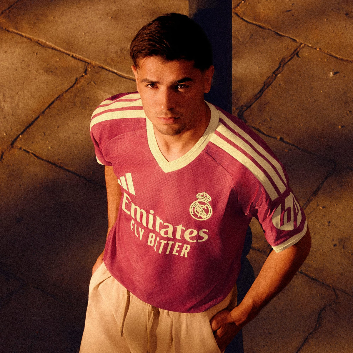 Camisa Real Madrid 2026/27 III Jogador