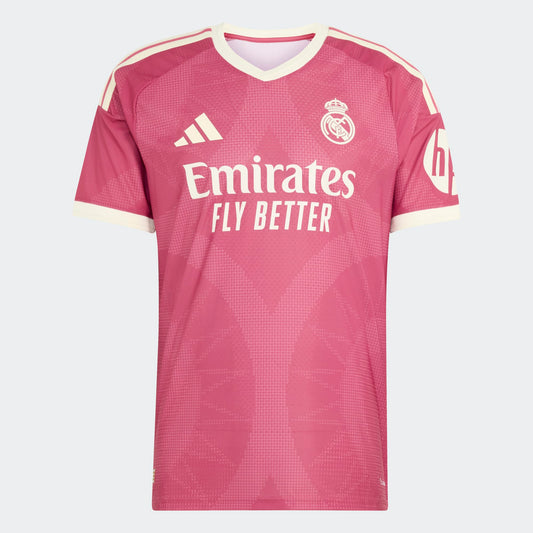 Camisa Real Madrid 2026/27 III Jogador