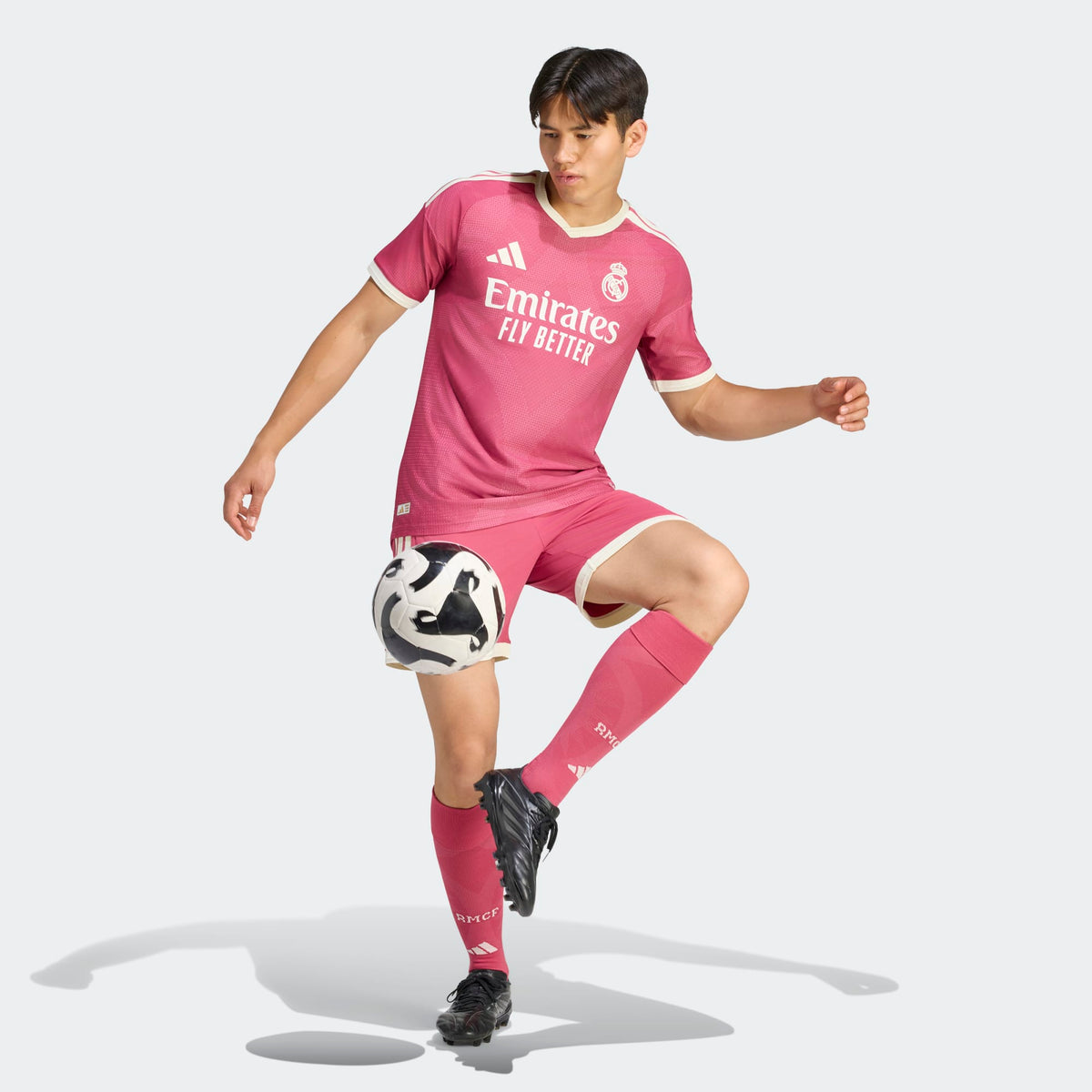Camisa Real Madrid 2026/27 III Jogador