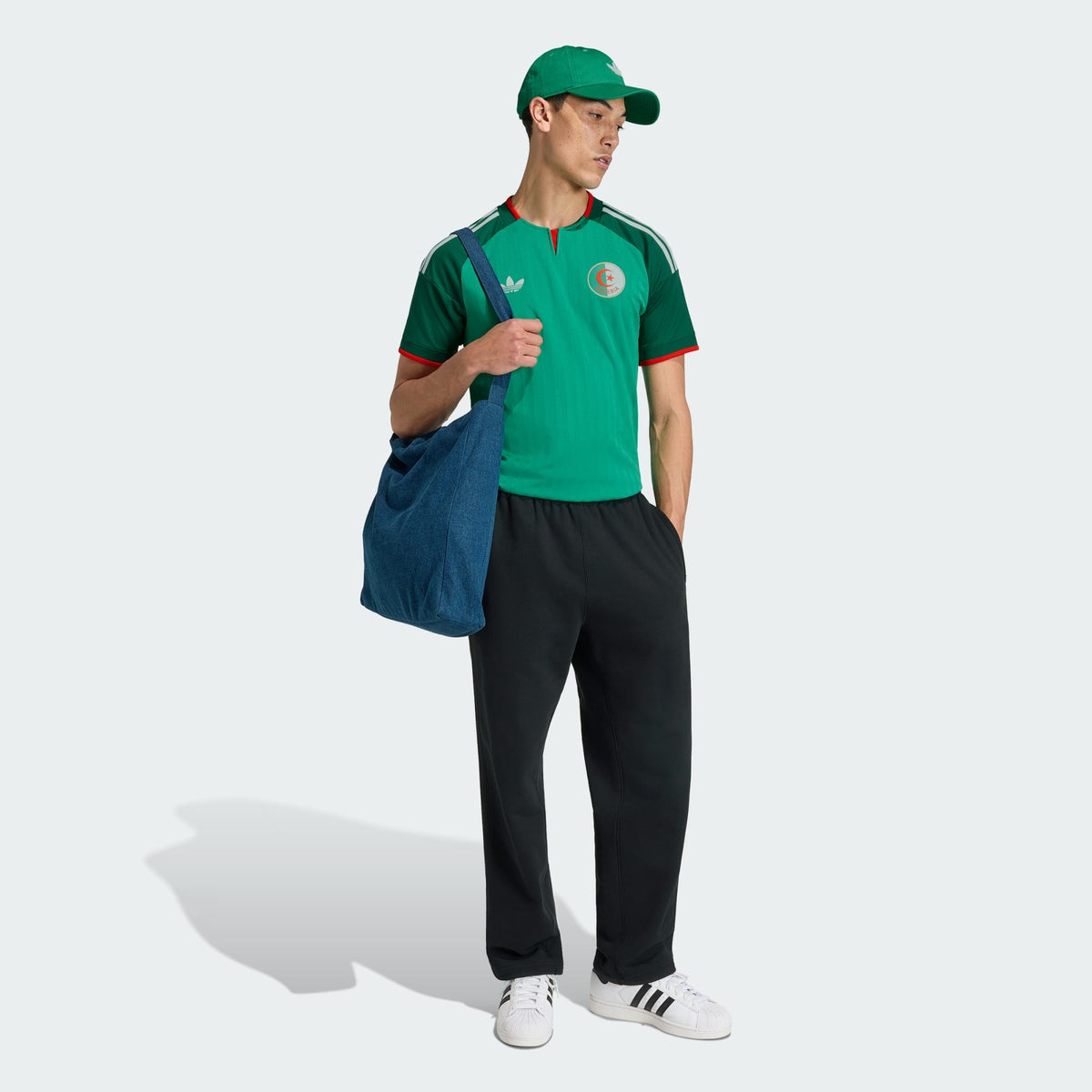 Camisa Argélia 2026/27 II