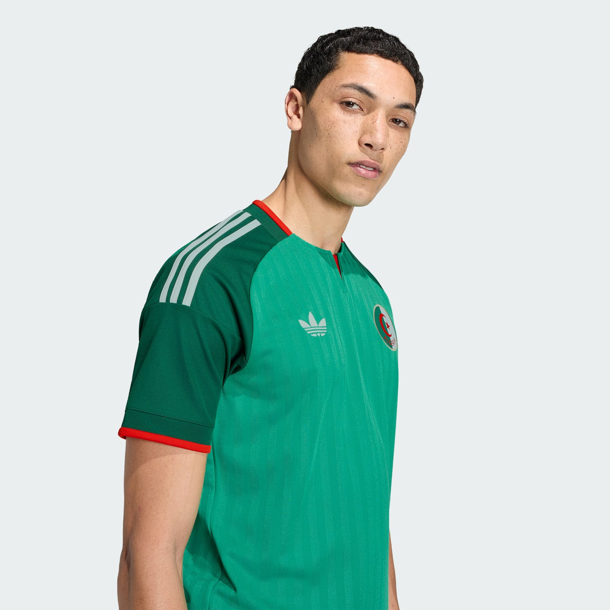 Camisa Argélia 2026/27 II