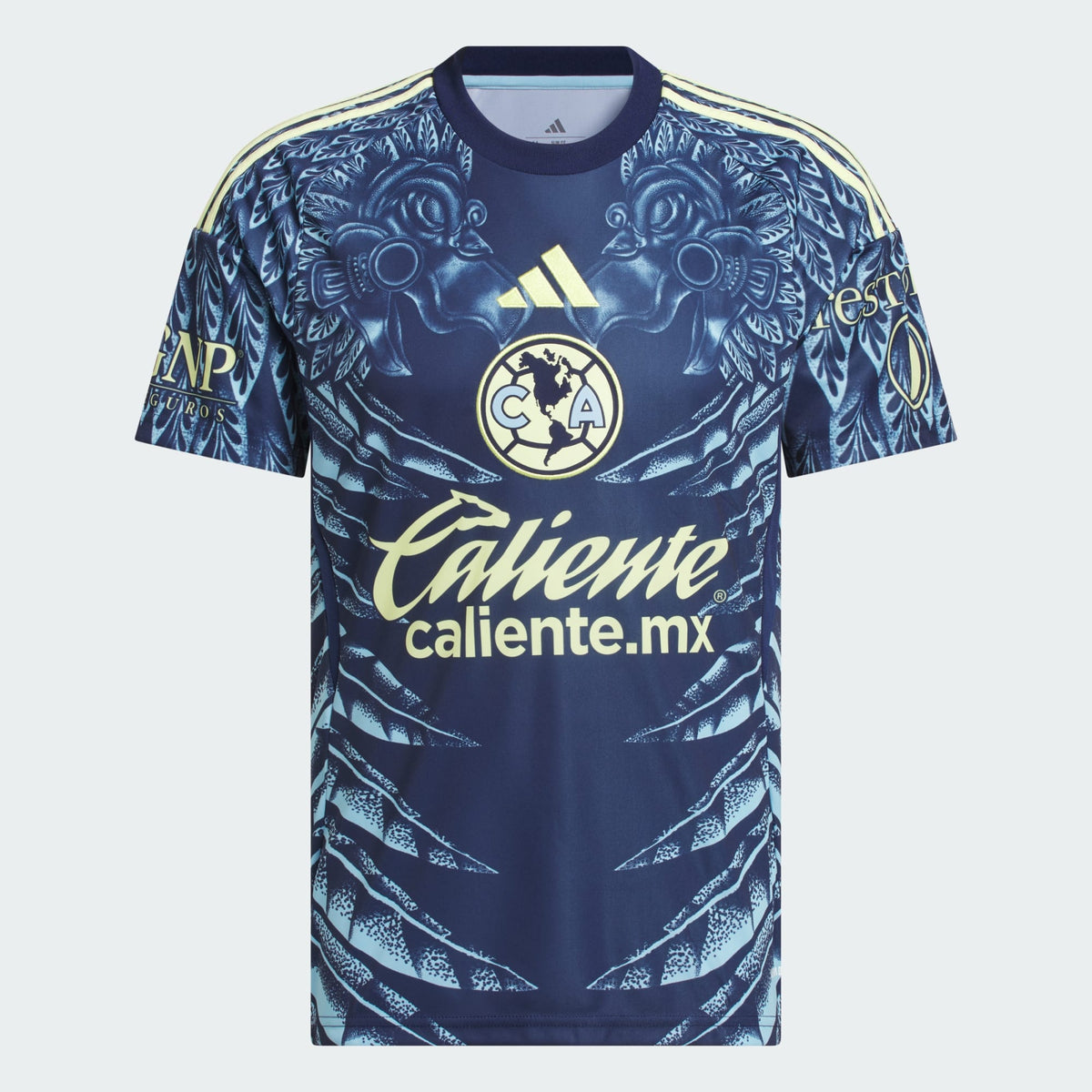 Camisa Club América 2025/26 II