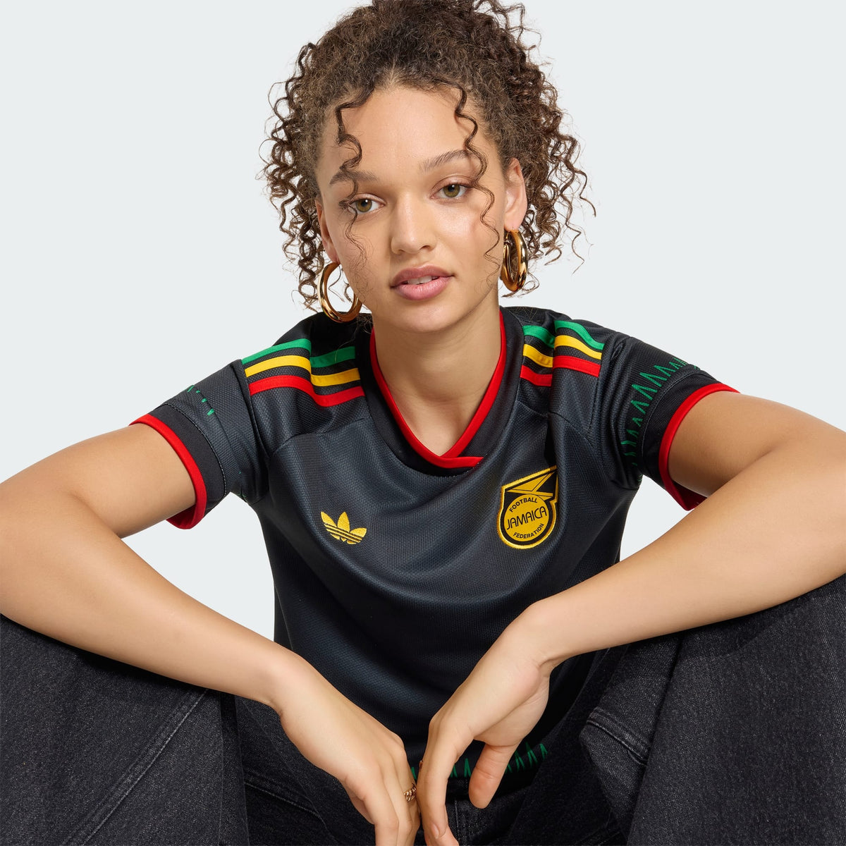 Camisa Jamaica 2026/27 II