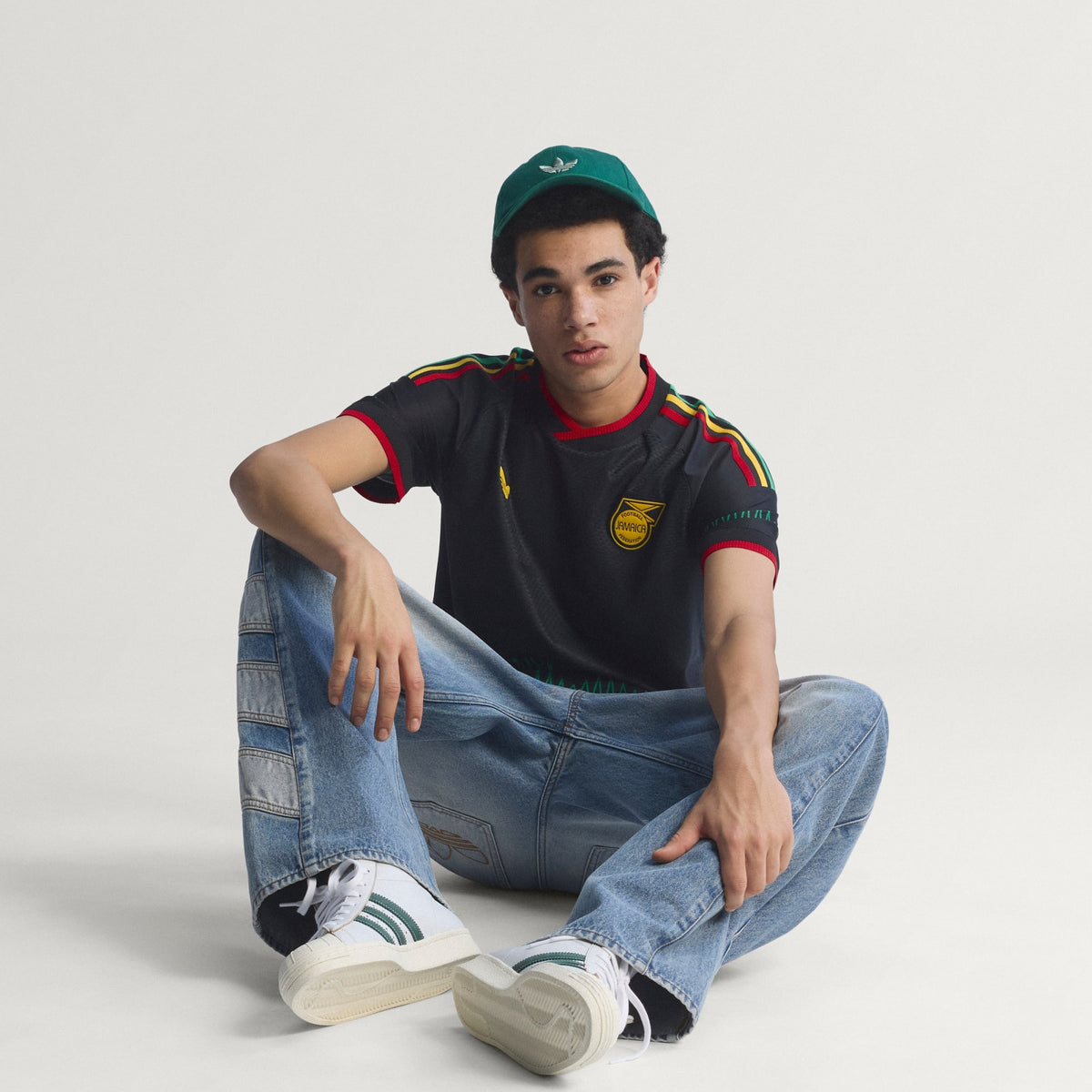 Camisa Jamaica 2026/27 II Jogador