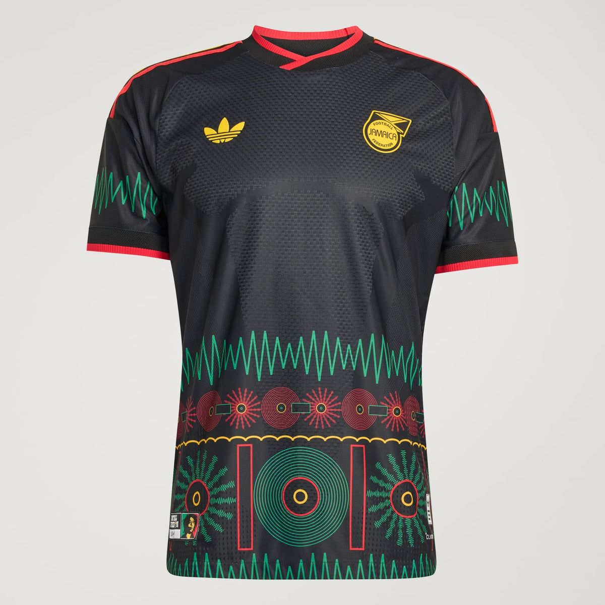 Camisa Jamaica 2026/27 II Jogador