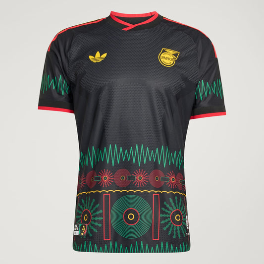 Camisa Jamaica 2026/27 II Jogador