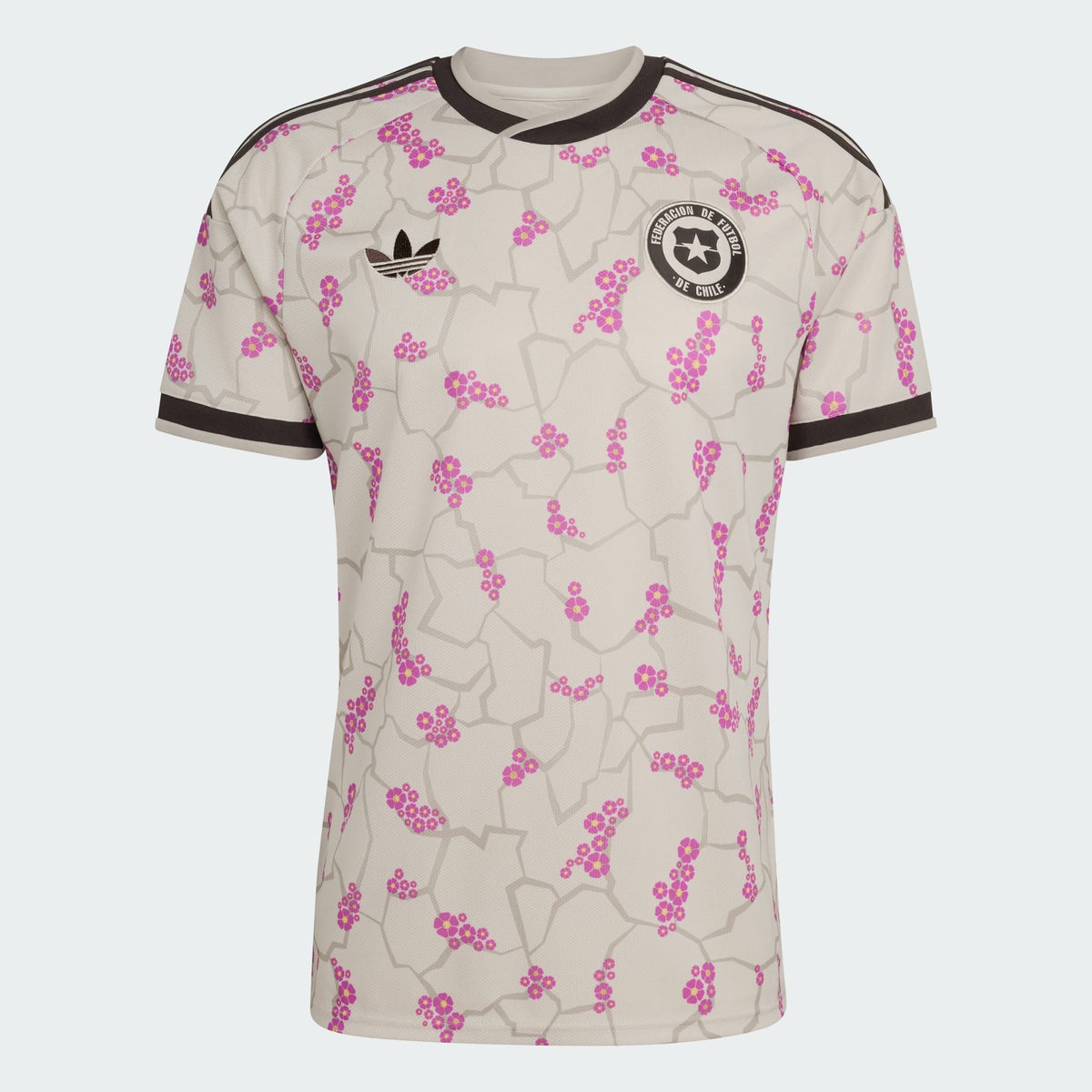 Camisa Chile 2026/27 II