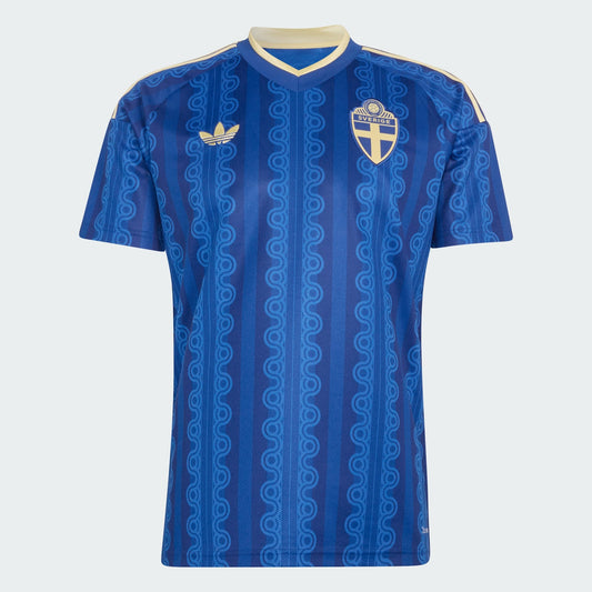 Camisa Suécia 2026/27 II