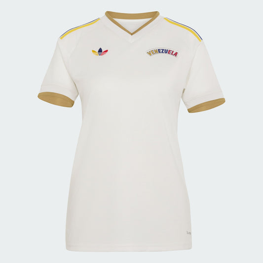 Camisa Venezuela 2026/27 II