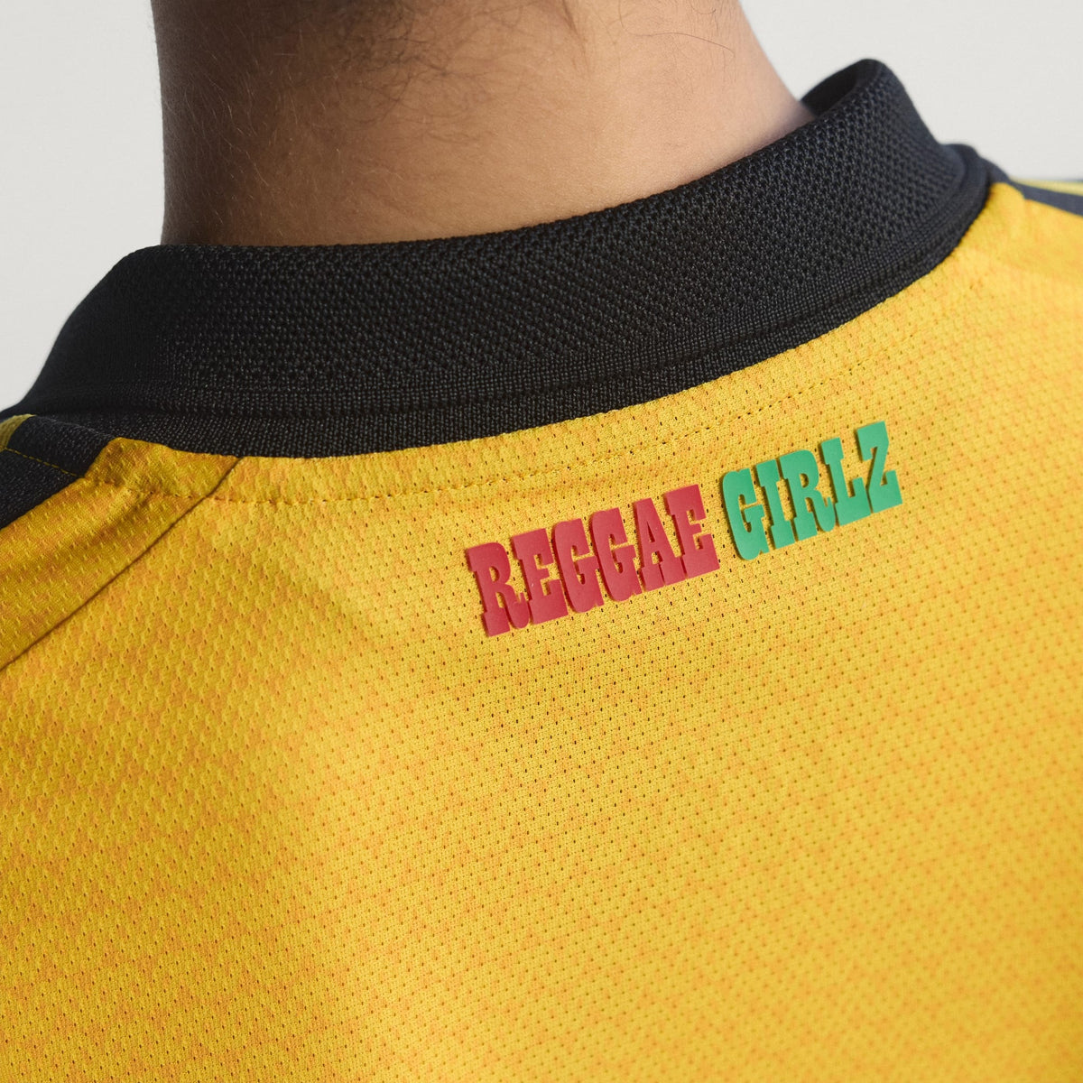 Camisa Jamaica 2026/27 I Jogador