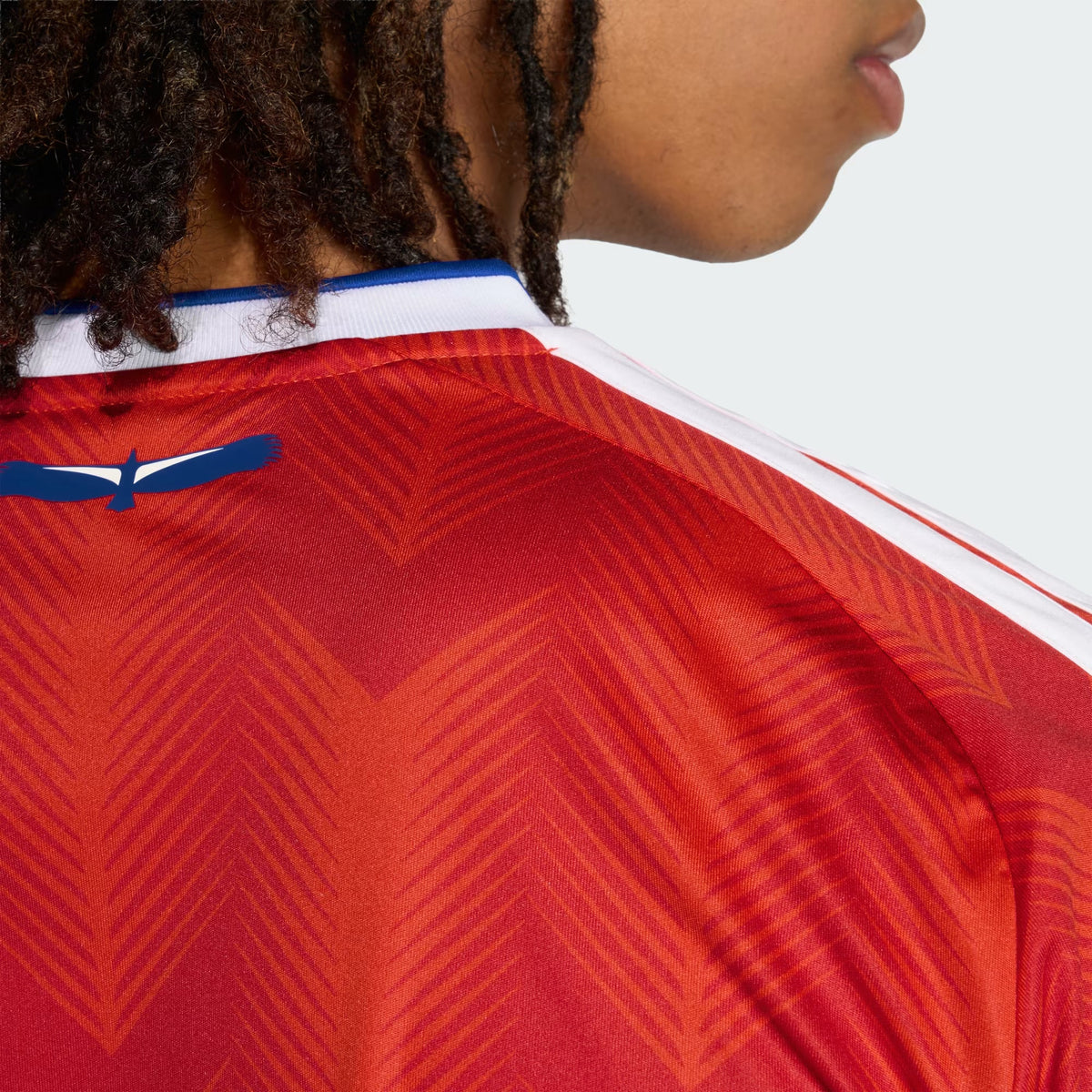 Camisa Chile 2026/27 I