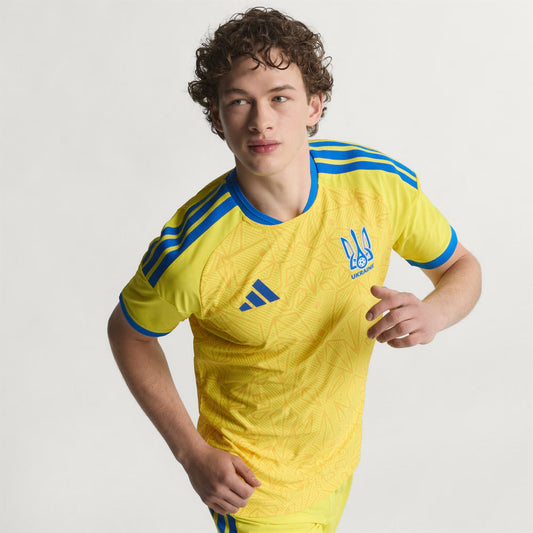 Camisa Ucrânia 2026/27 I